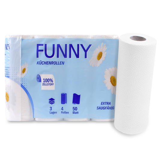 FUNNY AG-068 Küchenrollen