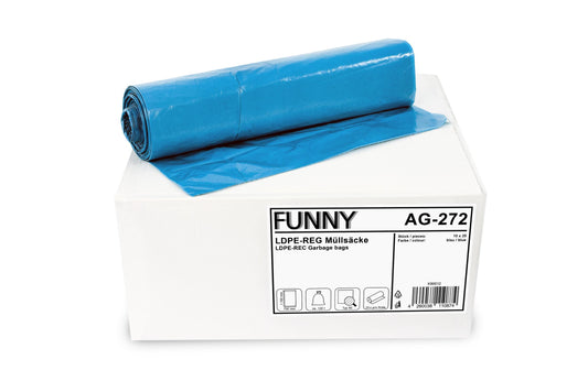 FUNNY AG-272 LDPE-Müllsack