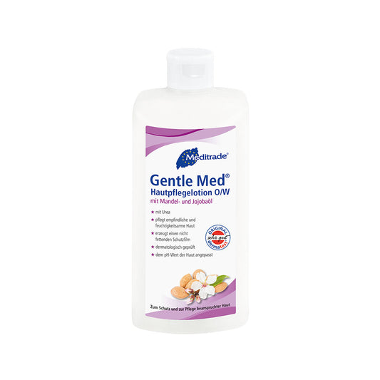 Meditrade® Gentle Med® Hautpflegelotion O/W