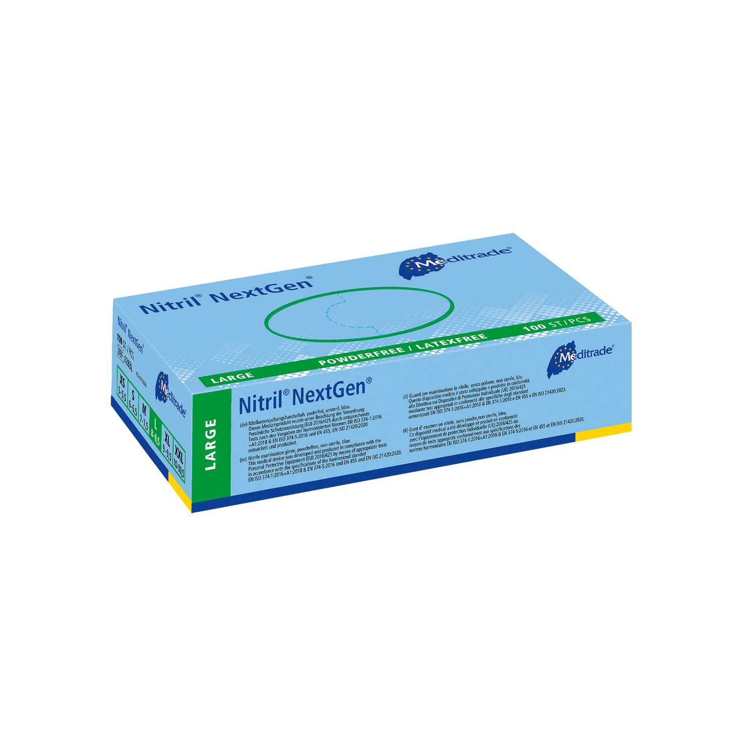 Meditrade® Nitril® NextGen