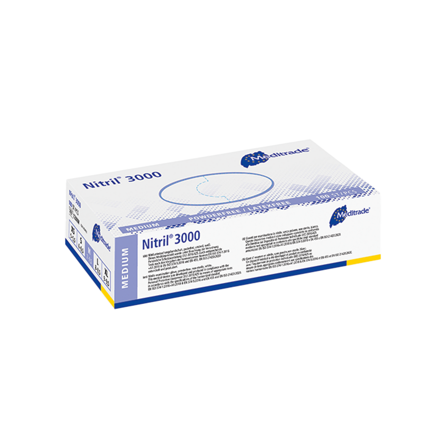 Meditrade® Nitril® 3000