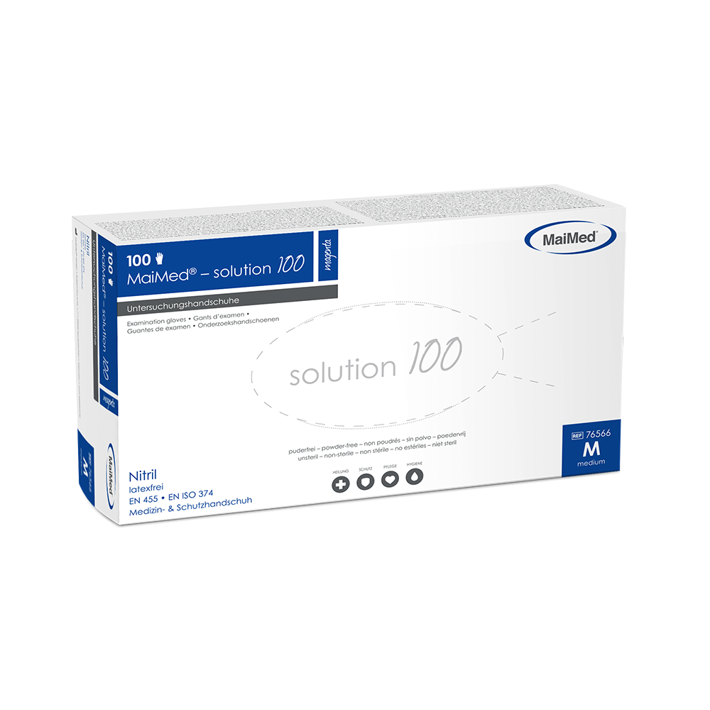MaiMed® – Solution100 Magenta