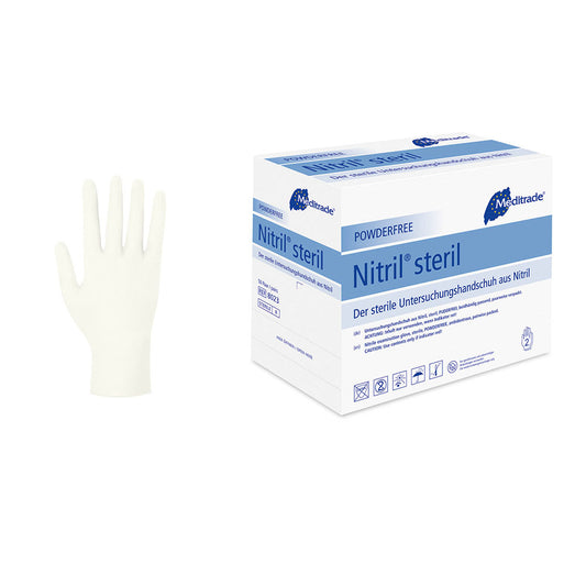 Meditrade® Nitril® steril